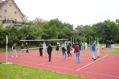 Sportovní gymnázium Kladno má nové školní hřiště 