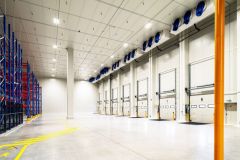 Do nové průmyslové zóny v areálu bývalé Poldi Kladno se stěhuje první provoz. Dokončené prostory převzala společnost HAVI