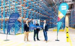 Do nové průmyslové zóny v areálu bývalé Poldi Kladno se stěhuje první provoz. Dokončené prostory převzala společnost HAVI