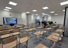 SPgŠ a SOŠ Kladno má nové moderní učebny