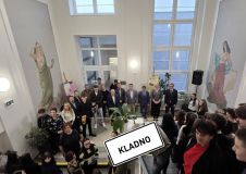 SPgŠ a SOŠ Kladno má nové moderní učebny