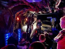 Na Kladno se vrací protidrogový vlak