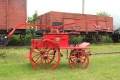 Železniční muzeum ve Zlonicích slaví. Vyjedou speciální vlaky