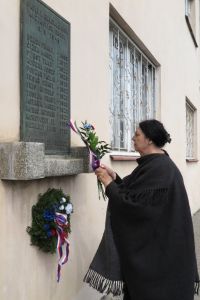 Kladenští legionáři připomněli v Brandýsku konec 2. světové války