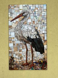 V jiném město to nenajdete. Buštěhrad má stezku s mozaikami, vznikla jen díky místním