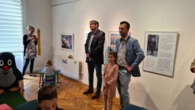 Milerův Krteček se zabydlel ve slánském muzeu