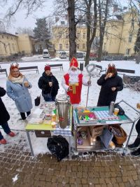 Nemocnice zve právě teď na zdobení stromku, koledy a cukroví