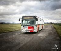 Autobus nevzal na Sítné dívenku na vozíčku. Arriva se omluvila