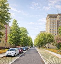 Ulice Helsinská a Petrohradská čeká kompletní revitalizace. Město zahájí práce v pondělí 18. května