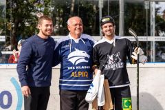 Bronz pro Kladno na Páňa Cupu 2025