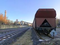 Do skanzenu Mayrau přijely uhláky