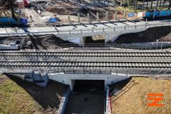 Takto roste kladenské nádraží. Bude to dřevostavba