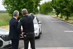 Hostivice upravují nebezpečnou křižovatku
