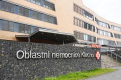 Kladenská nemocnice dokončila rekonstrukci bloku C2