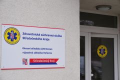 Záchranáři v Hořovicích mají novou adresu