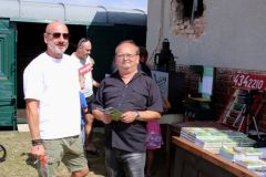 Lokálka Straškov Zlonice přežila. Také díky Železničnímu muzeu
