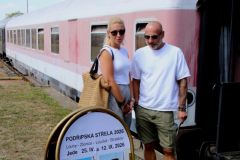 Lokálka Straškov Zlonice přežila. Také díky Železničnímu muzeu
