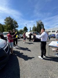 Kladno dražilo odtažená auta