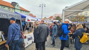 Kladno ovládl festival chutí z celé Evropy