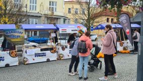 Kladno ovládl festival chutí z celé Evropy