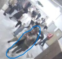 Ochranka napadla v kladenském klubu hosta. Hledá se poškozený