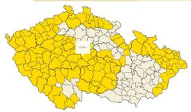 Dálnice v kraji jsou sjízdné