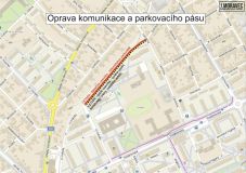 Ulici U Hvězdy uzavřou