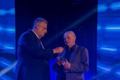 Kladenským sportovcům v roce 2025 kraloval Staněk. Galavečer v divadle ozdobila Blue line