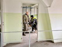 Ve Slaném se cvičili psovodi