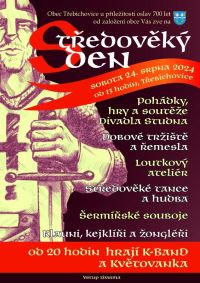 Tipy na sobotu – Staročeský jarmark, Středověký den, smyslohrátky i tvorba dekorací, či výstava minerálů