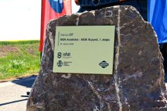 Začala velká proměna křižovatky na D7 u letiště