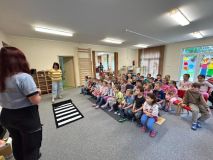 Na Kladně se učí dopravní výchova už od mateřinek