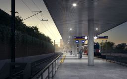 Takto bude vypadat trať mezi Veleslavínem a Ruzyní