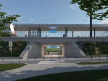 Takto bude vypadat trať mezi Veleslavínem a Ruzyní