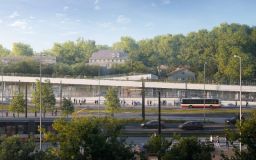 Takto bude vypadat trať mezi Veleslavínem a Ruzyní