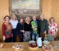 Sedmitýdení přežil vyhlazení Lidic. Dnes slaví pan Pitín 84. narozeniny