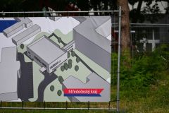 Takhle roste nová kuchyně a jídelna v kladenské nemocnici