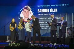 Kdo se stal nejlepším kladenským sportovcem za rok 2024?