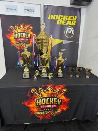 Gladiators ovládli premiérový ročník Golden Hockey Cupu