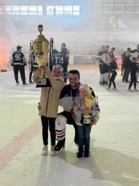 Gladiators ovládli premiérový ročník Golden Hockey Cupu