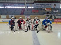 Gladiators ovládli premiérový ročník Golden Hockey Cupu