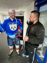 Gladiators ovládli premiérový ročník Golden Hockey Cupu