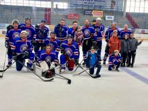 Gladiators ovládli premiérový ročník Golden Hockey Cupu