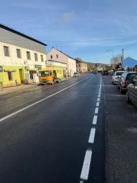 U Drnku opravili silnici