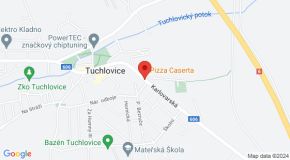 Odpolední nehody: U Velké Dobré se při nehodě zranil motocyklista, v Tuchlovicích se srazila tři auta