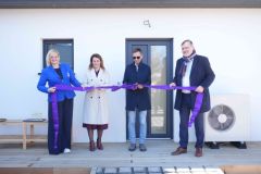 V Kačicích otevřeli Domov pro osoby s poruchou autistického spektra