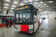 Na letiště v Ruzyni bude jezdit nejdelší trolejbus v Česku