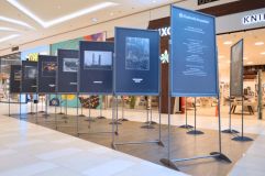 V Centrálu si můžete prohlédnout výstavu kladenských fotografů