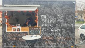 Na náměstí ve Smečně přijel foodtruck