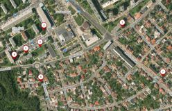 Na Sítné se bude kácet